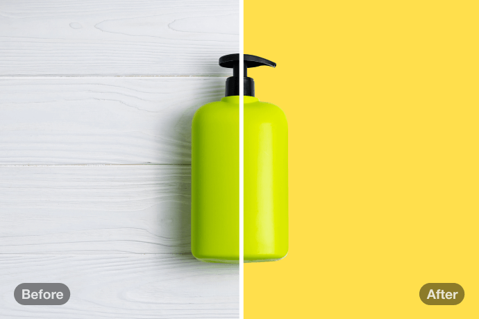 instant-yellow-background-creator-online-insmind