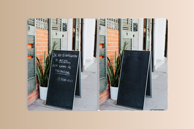 A Step-by-Step Guide on How to Remove Text from Photos with Ease