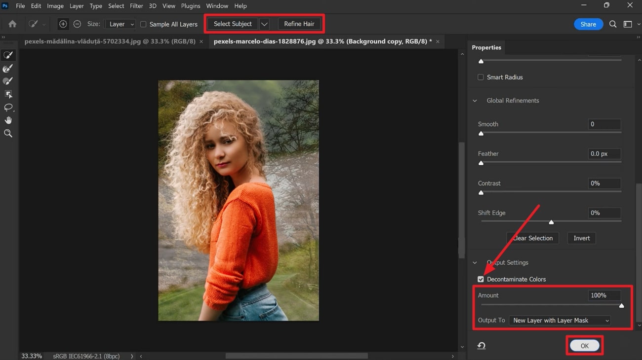 Learn How To Replace Background In Photoshop In 2024 Insmind Learn How To Replace Background In Photoshop In 2024 Insmind