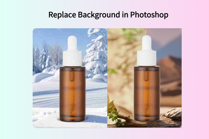 A Complete Guide to Replace Background in Photoshop & Its Free Alternative