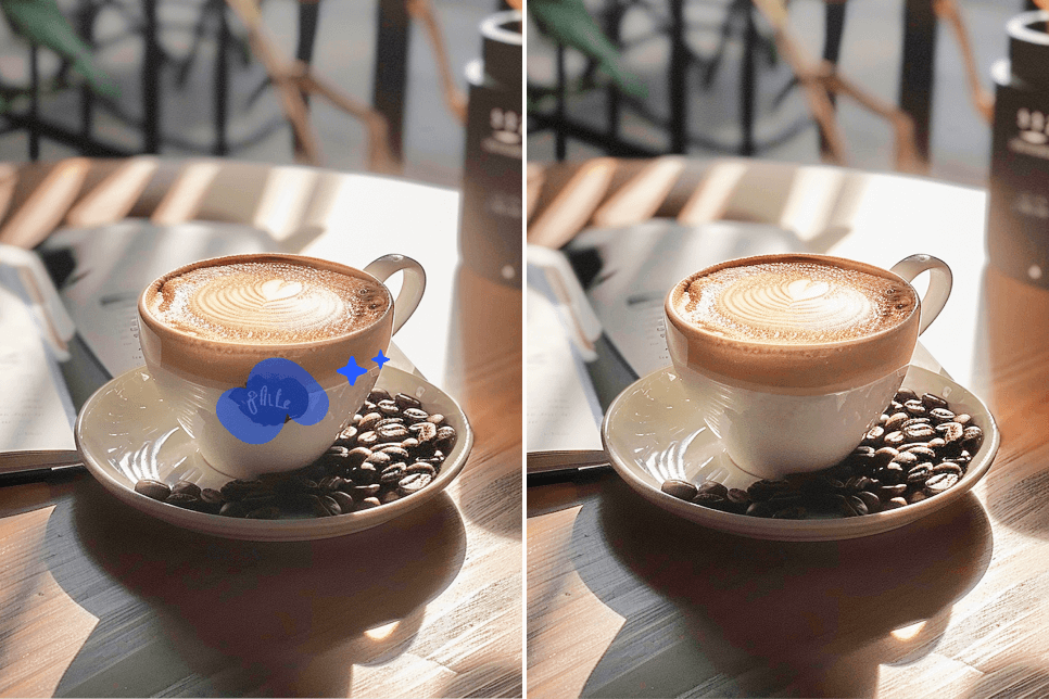 Remove Watermarks Online from Images for Free | insMind