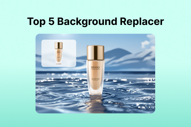 Top 5 Free Background Replacers in 2024 No Login | insMind