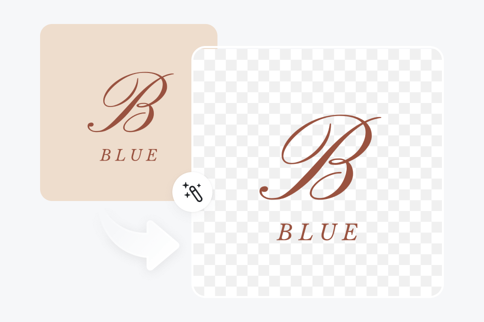 Remove Background from Logo with One-Click