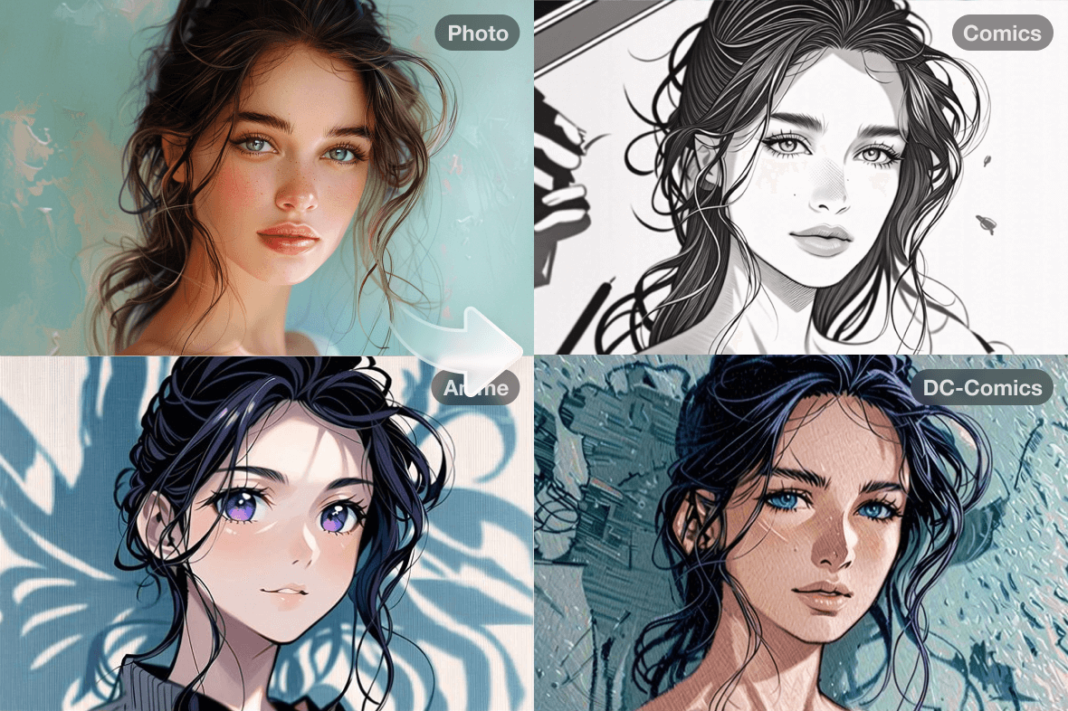 เปลี่ยน รูป เป็น การ์ตูนออนไลน์ฟรี